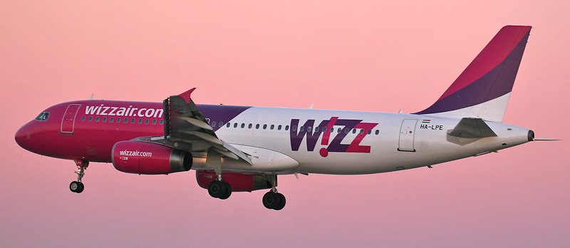 Sfaturi pentru zborul cu Wizz Air