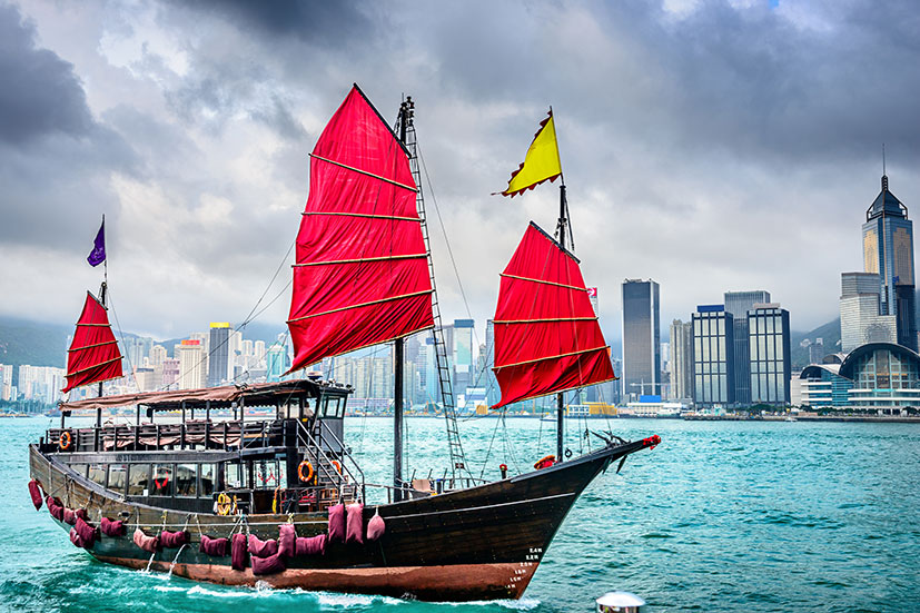 China / Hong Kong / Macao : Scurt ghid de călătorie