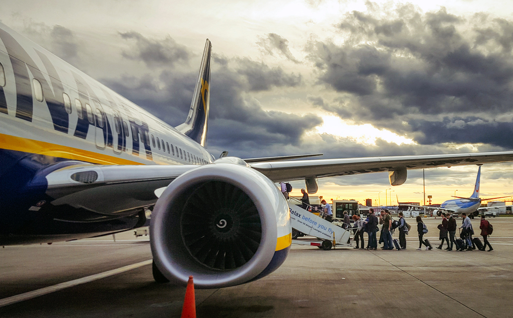 Bucuresti – Sofia cu Ryanair din august