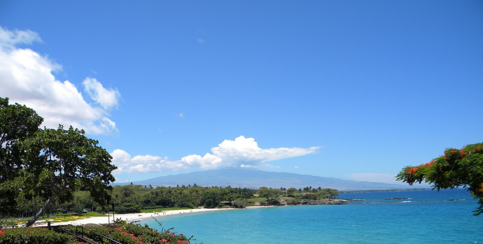 TOP 10 Plaje din Lume – Locul 10 – Kauna’oa Hawaii