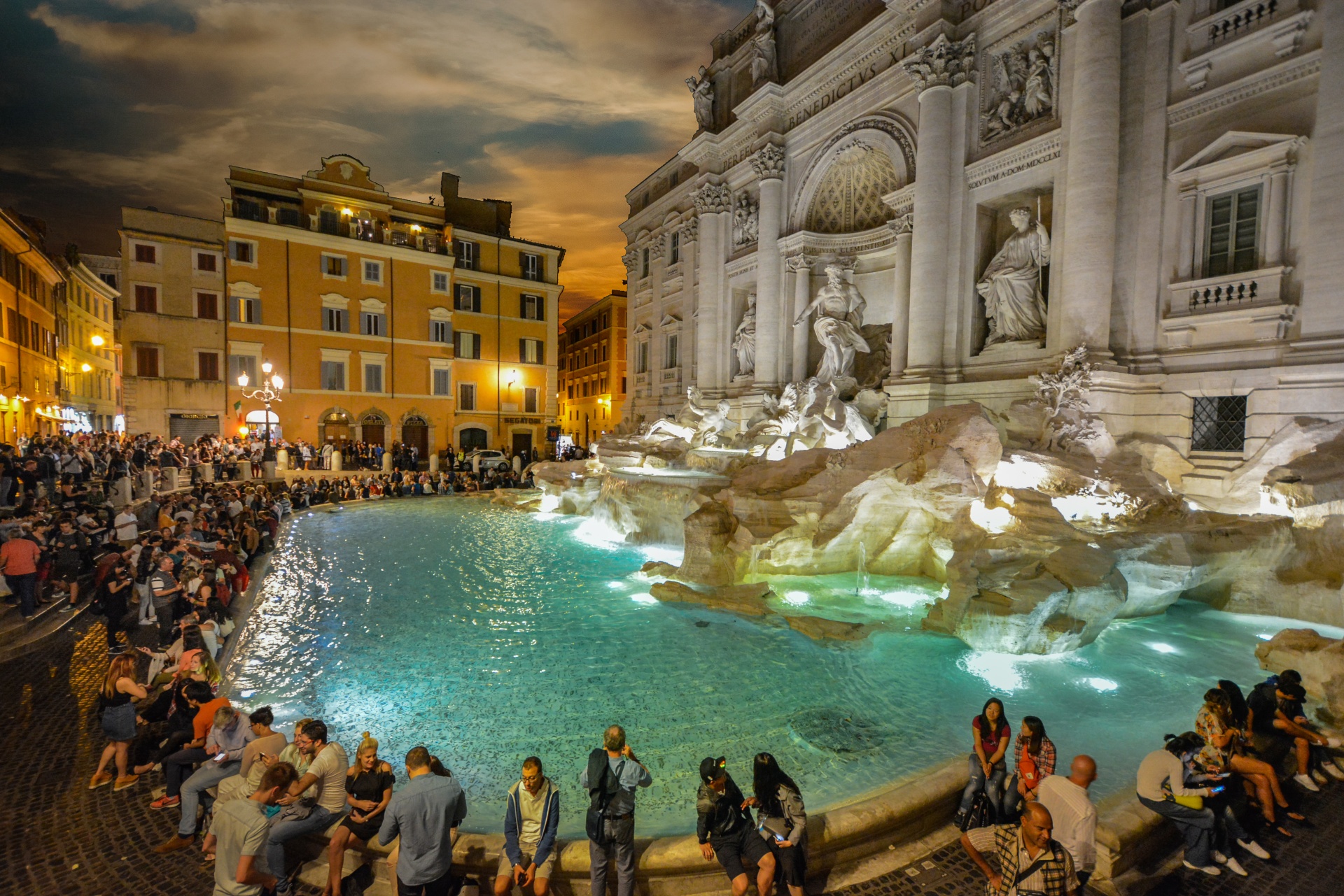 atractii turistice Roma