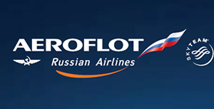 Bagaje de cala Aeroflot