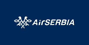 Bagaje de cala Air Serbia
