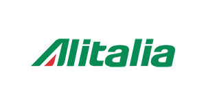 Bagaje de mana Alitalia