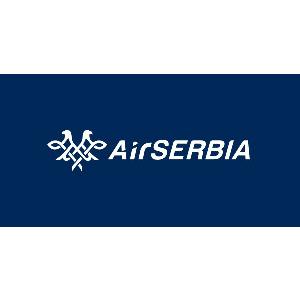 Bagaje de cala Air Serbia