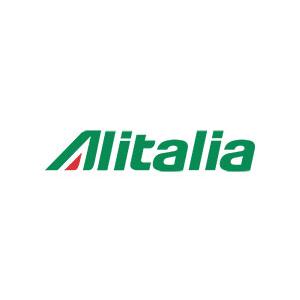 Bagaje de cala Alitalia