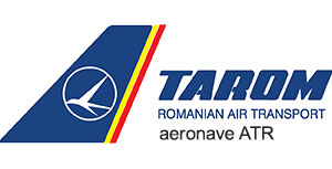 Bagaje de mana Tarom ATR