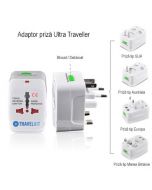 Adapter Priza Universal Ultra Traveler