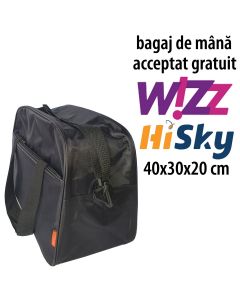bagaje wizz hisky blk