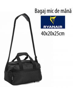 Geantă Aero Soft 40x20x25 cm pt. Ryanair