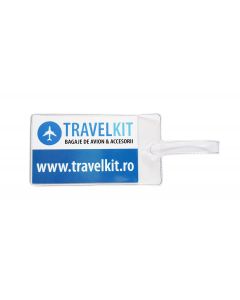 Eticheta de bagaje Travelkit
