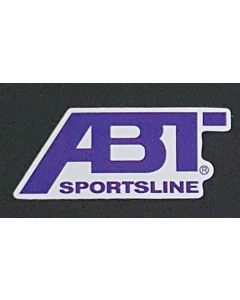 Sticker ABT Sportsline