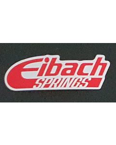 Sticker Eibach Springs