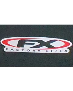 Sticker FX - Factory Effex