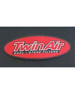 Sticker TwinAir Filters