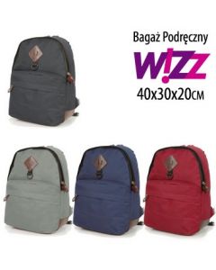  Plecak 40x30x20 cm dla Wizz Air