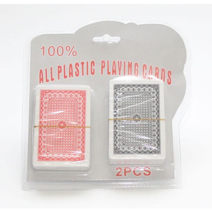 carti joc 100% plastic
