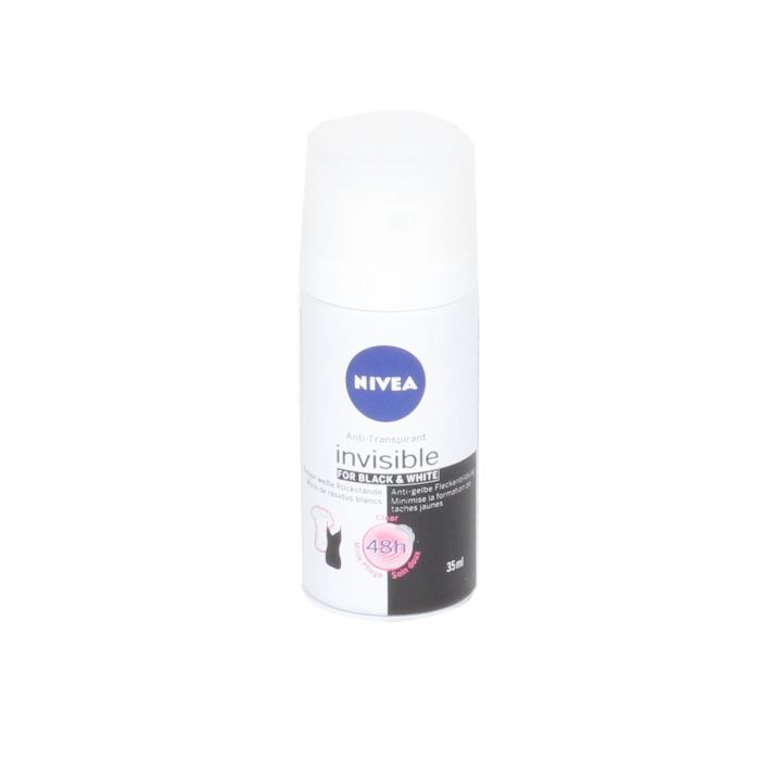Deodorant 30ml Nivea Invisible for woman