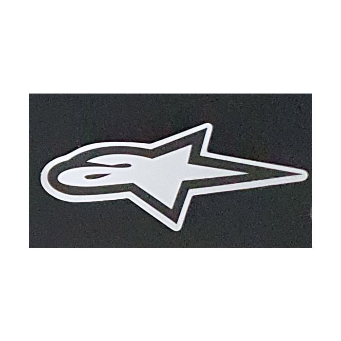 Sticker Alpinestars