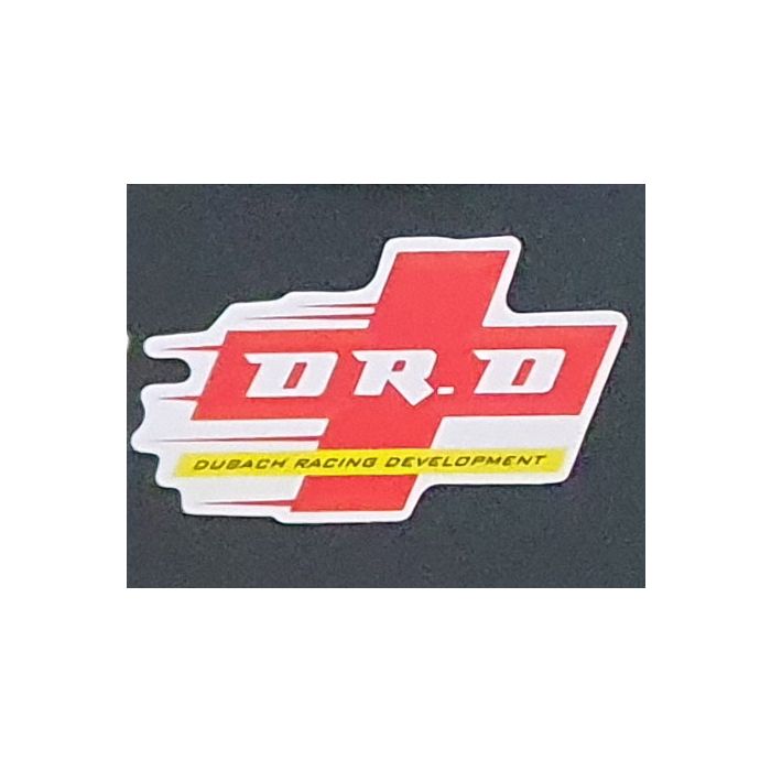 Sticker DRD - Dubach Racing Development