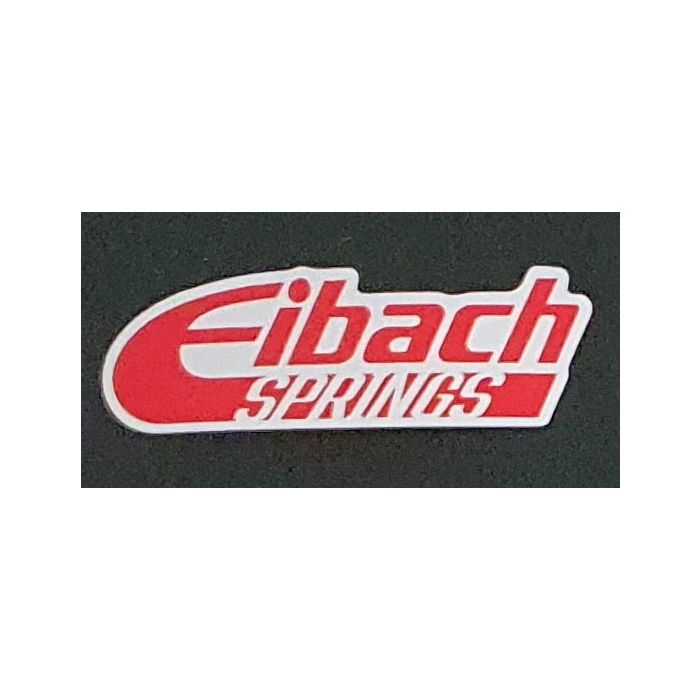 Sticker Eibach Springs