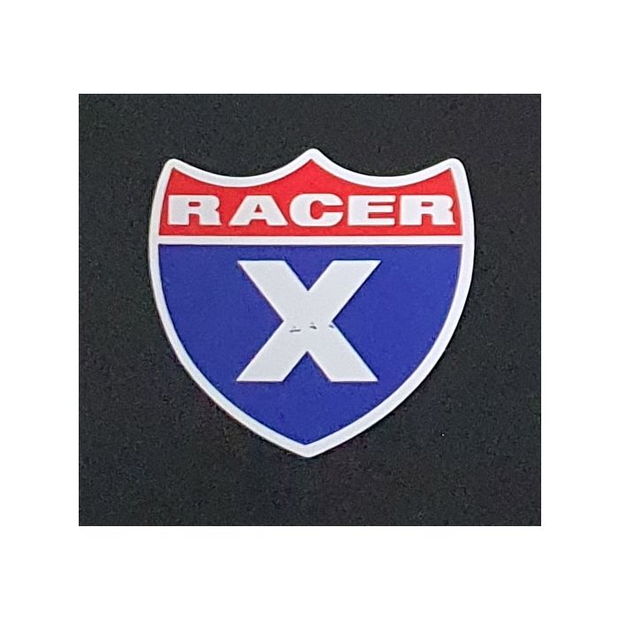 Sticker Racer X