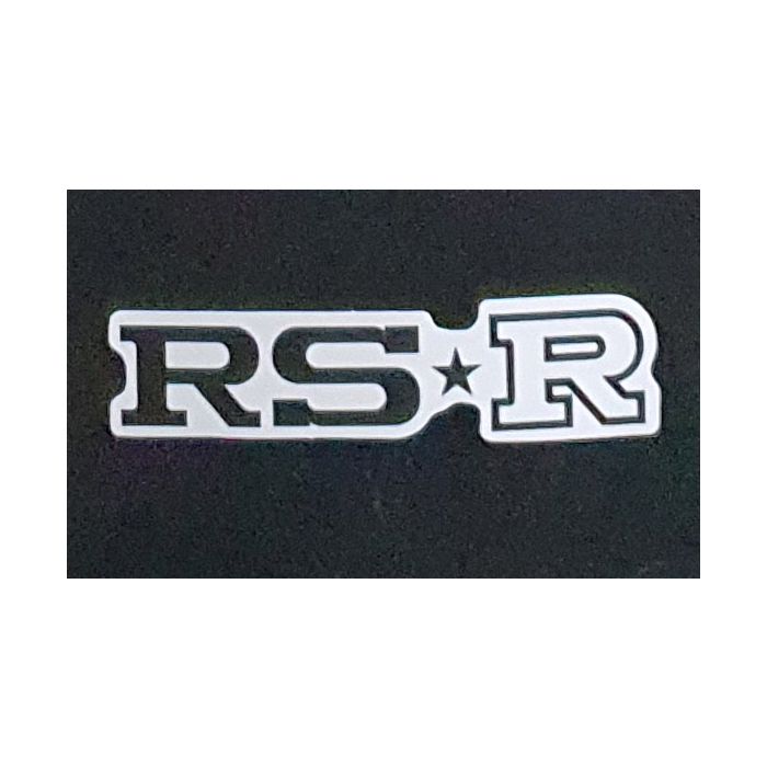 Sticker RSR Racing