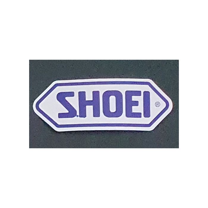 Sticker Shoei Helmets