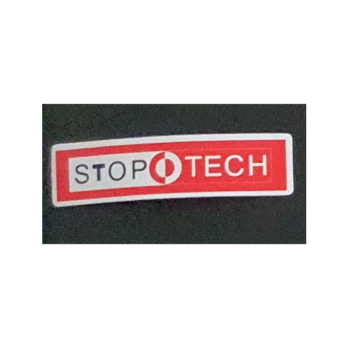 Sticker Stoptech