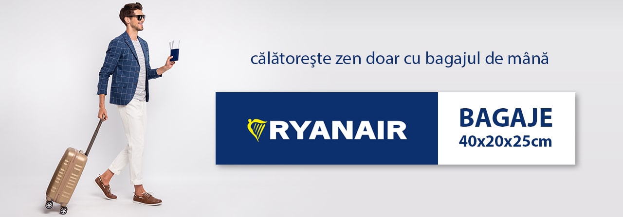 Bagaje Ryanair