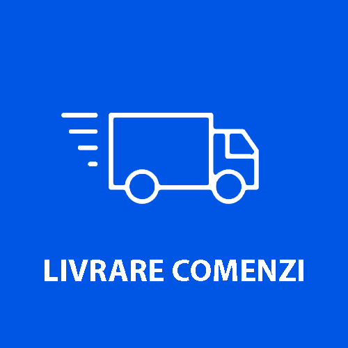 Livrare comenzi